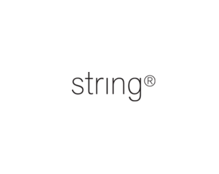 String